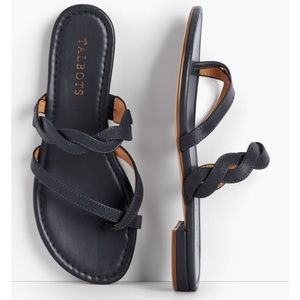 Talbots summer sandals